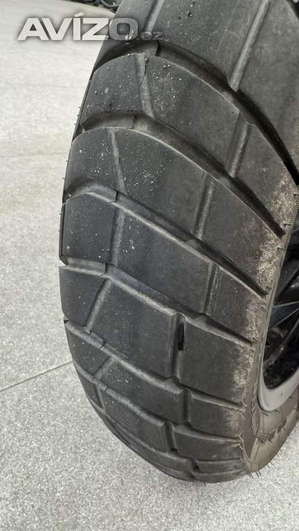 Foto inzerátu Honda ADV 350 A, najeto 3895km, Záruka 6let, 2025 