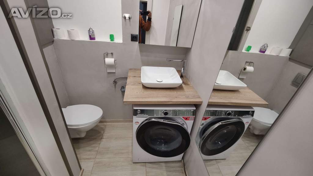 Foto inzerátu Pronajmu částečně vybavený byt 1+KK, Ahepjukova, Ostrava, Bez provize, jen slušným zájemcům