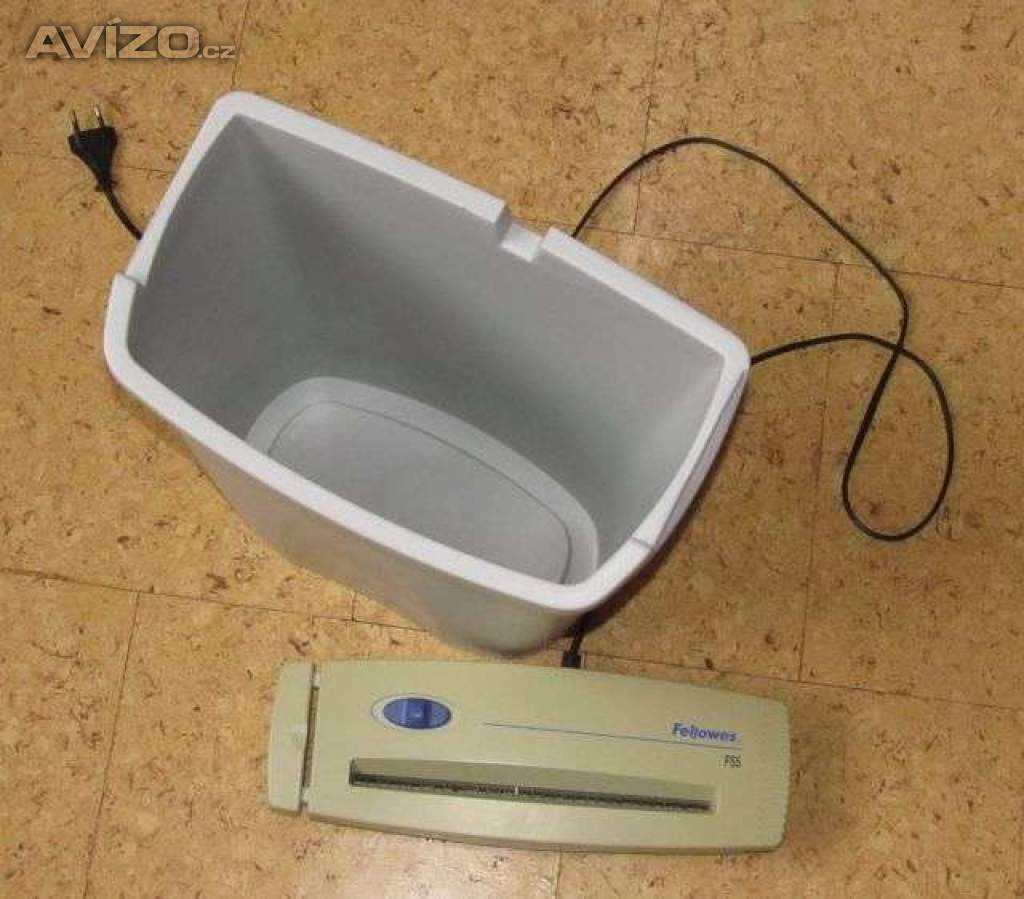Foto inzerátu Skartovačka Fellowes FS5