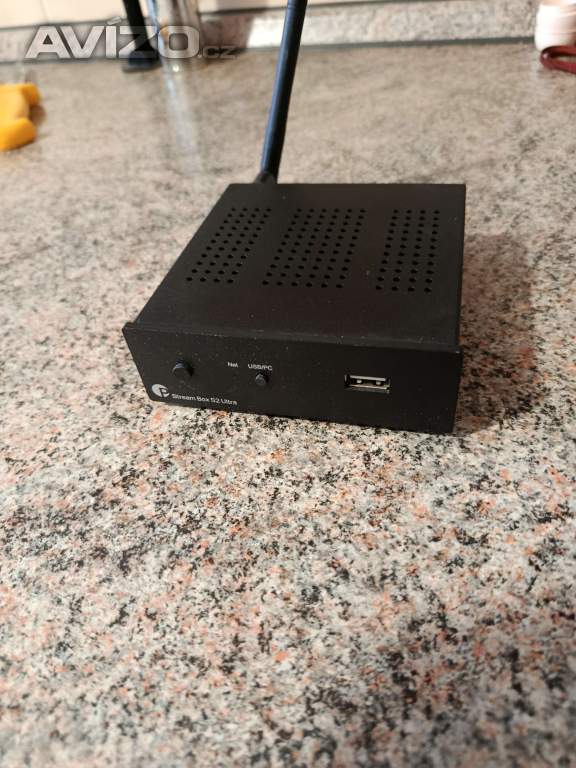 Foto inzerátu Streamer Stream box Pro-ject S2 Ultra 
