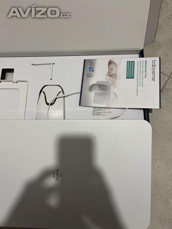 Foto inzerátu Monitor dechu Babysence