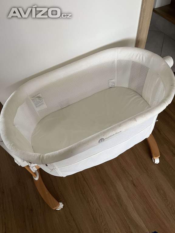 Dětská postýlka pro nejmenší 