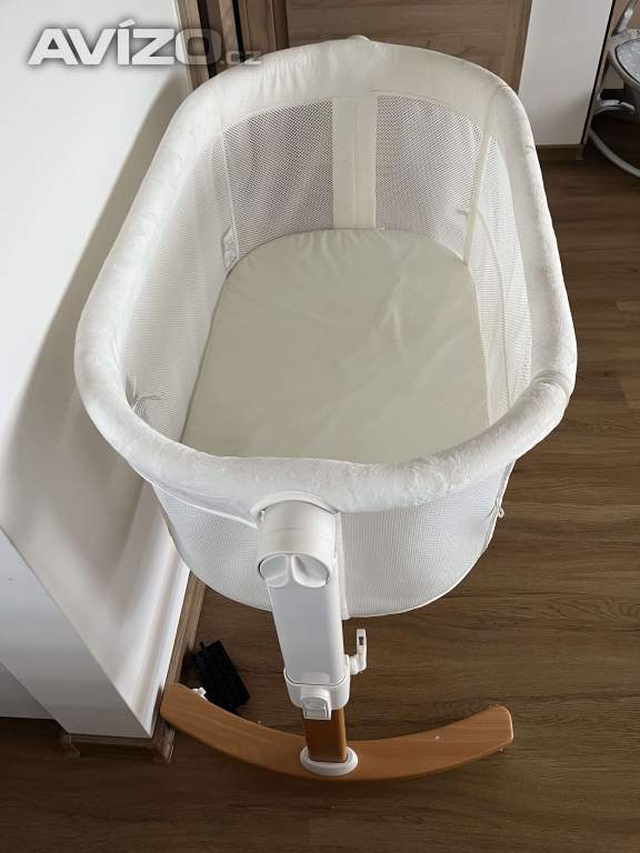 Foto inzerátu Dětská postýlka pro nejmenší 