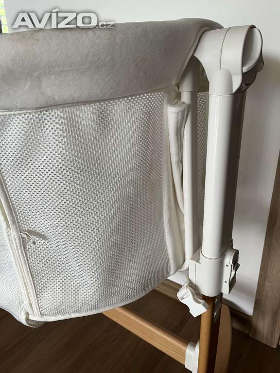 Foto inzerátu Dětská postýlka pro nejmenší 