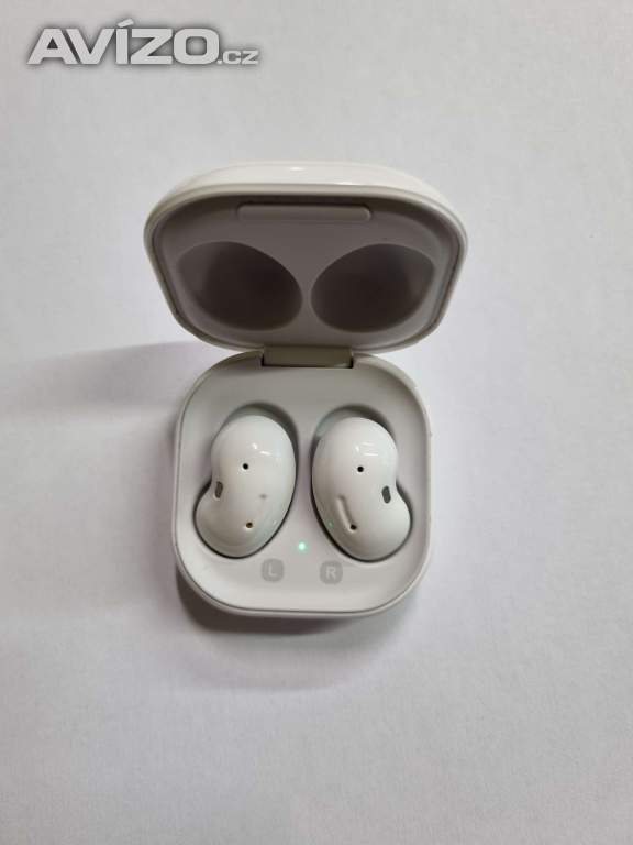  Bluetooth sluchátka Samsung Galaxy Buds Live SM-R180