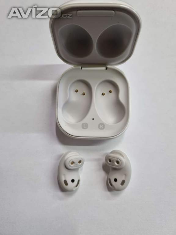Foto inzerátu  Bluetooth sluchátka Samsung Galaxy Buds Live SM-R180