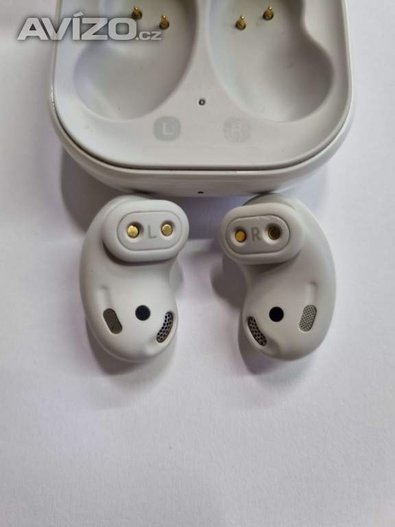Foto inzerátu  Bluetooth sluchátka Samsung Galaxy Buds Live SM-R180