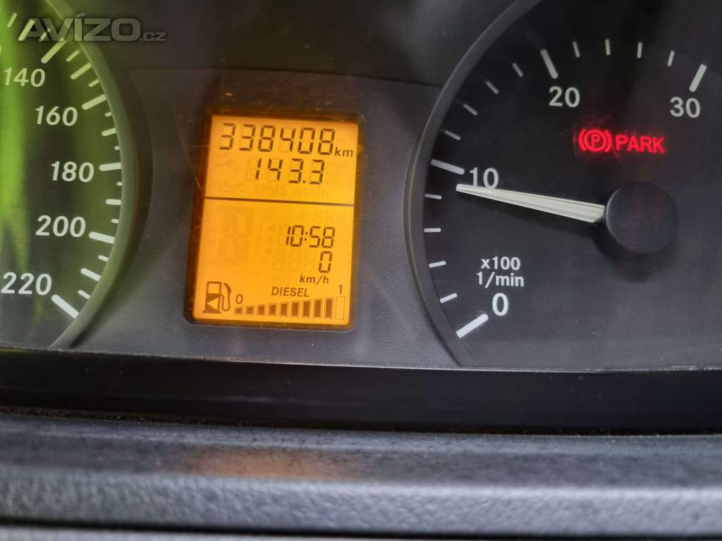 Foto inzerátu Merdeses Vito 109 CDi