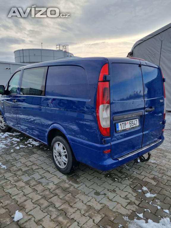 Foto inzerátu Merdeses Vito 109 CDi