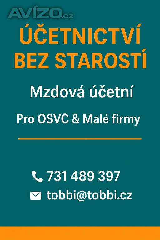Účetnictví bez starostí