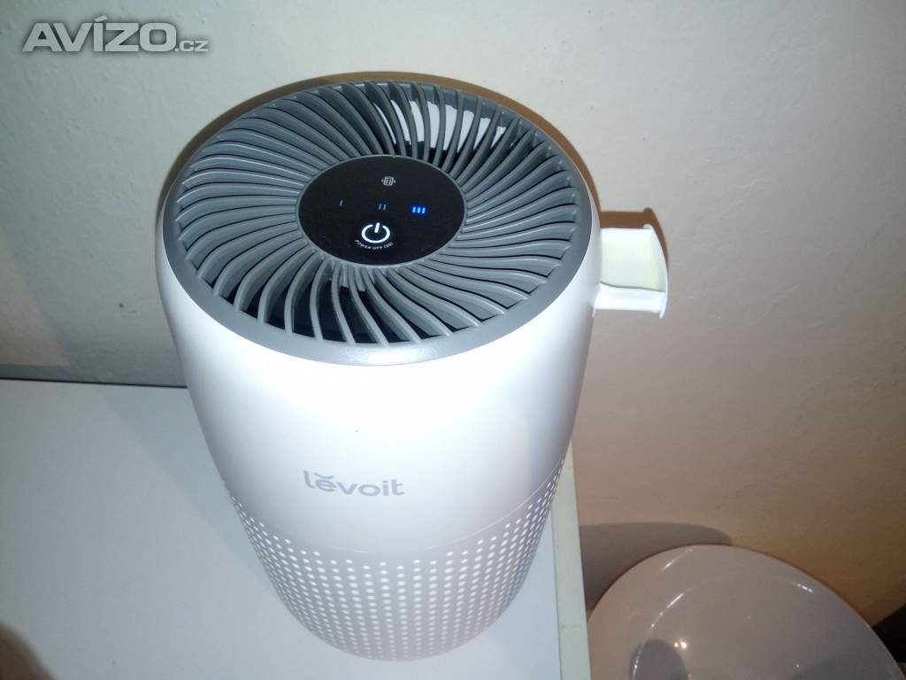 Foto inzerátu Čistička vzduchu a aromaterapie LEVOIT 