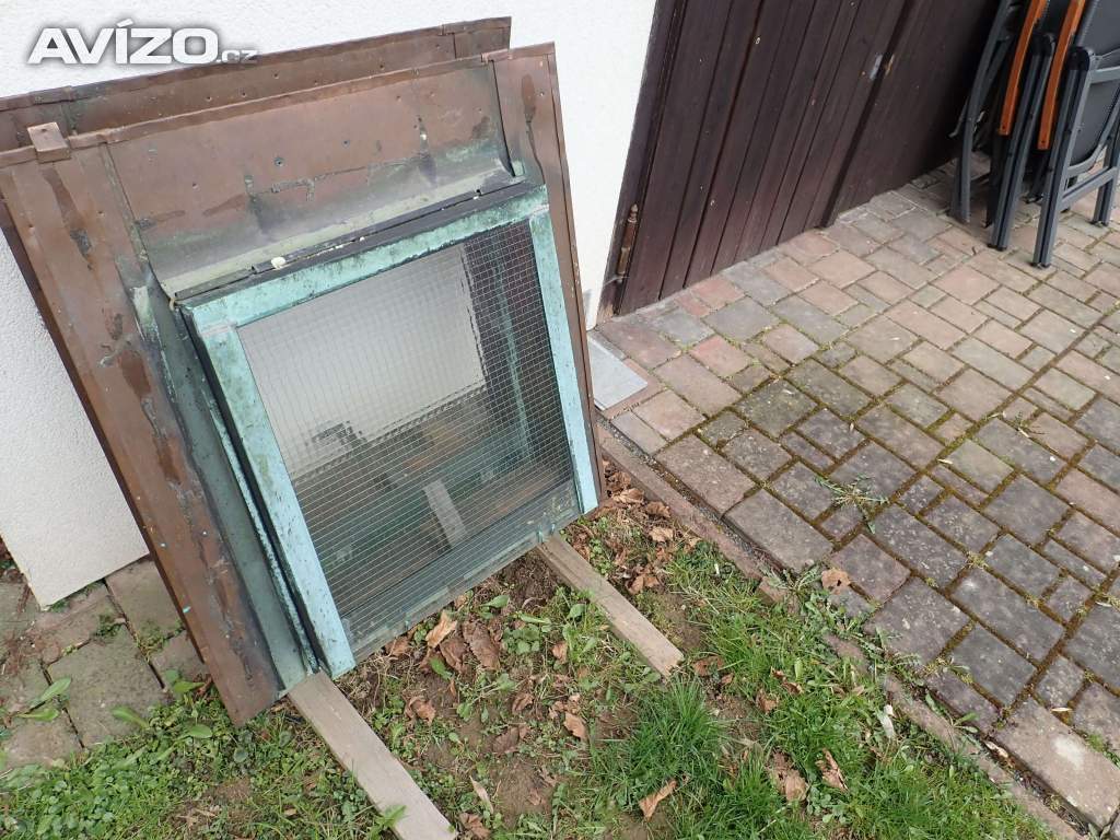 střešní vikýř z CU plechu