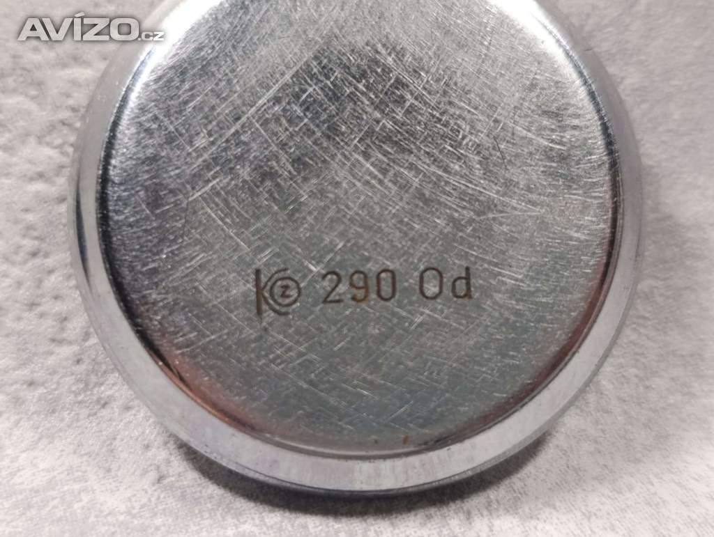 Foto inzerátu Německé vojenské stopky Hanhart z období II. říše.