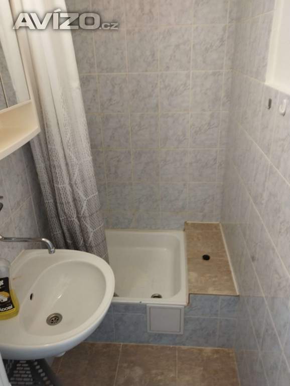 Foto inzerátu pronajmu byt 1+kk ul. Baarova 15, Ostrava Mar. Hory, 3. patro, 22 m2