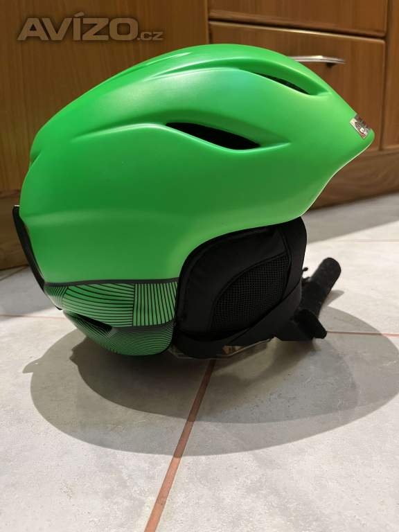 Lyžařská přilba GIRO Nine unisex M