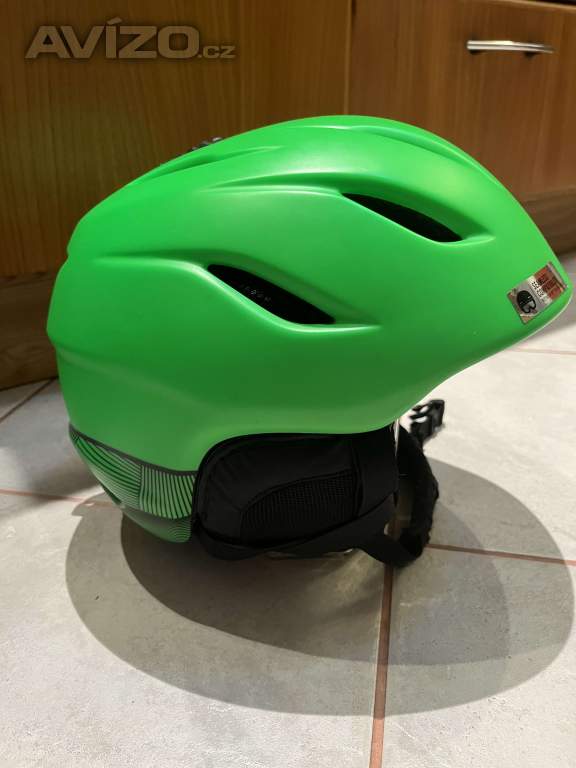 Foto inzerátu Lyžařská přilba GIRO Nine unisex M