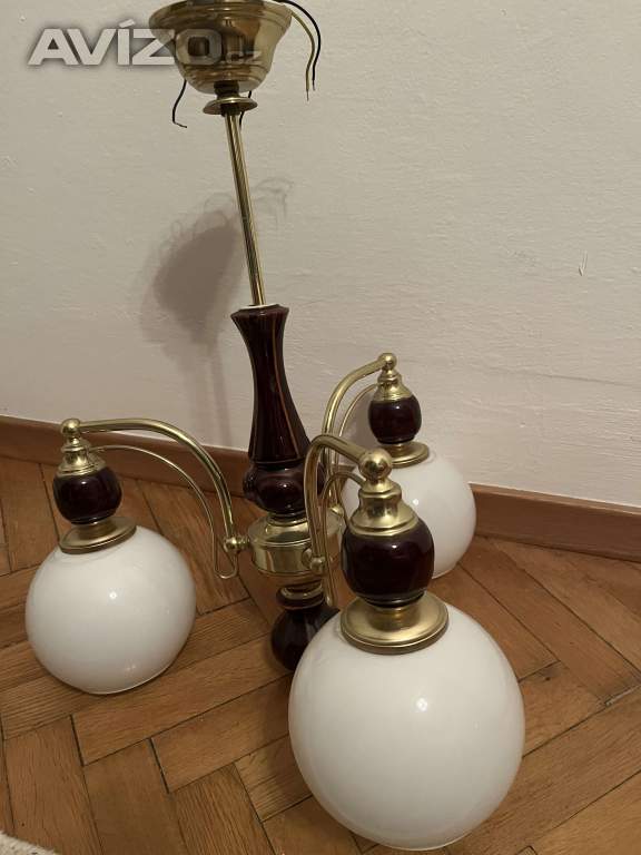 Foto inzerátu Lustr