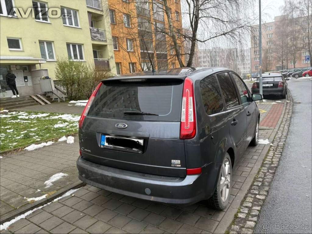 Foto inzerátu Ford C-max 1.8 TDci Titanium -