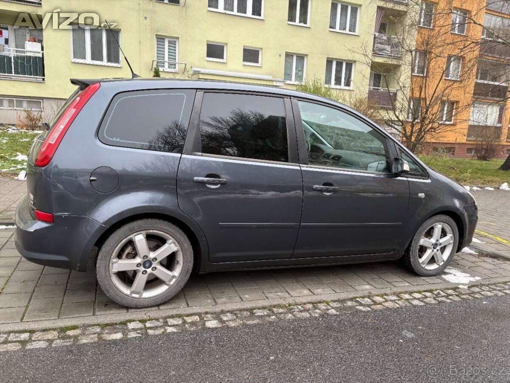 Foto inzerátu Ford C-max 1.8 TDci Titanium -