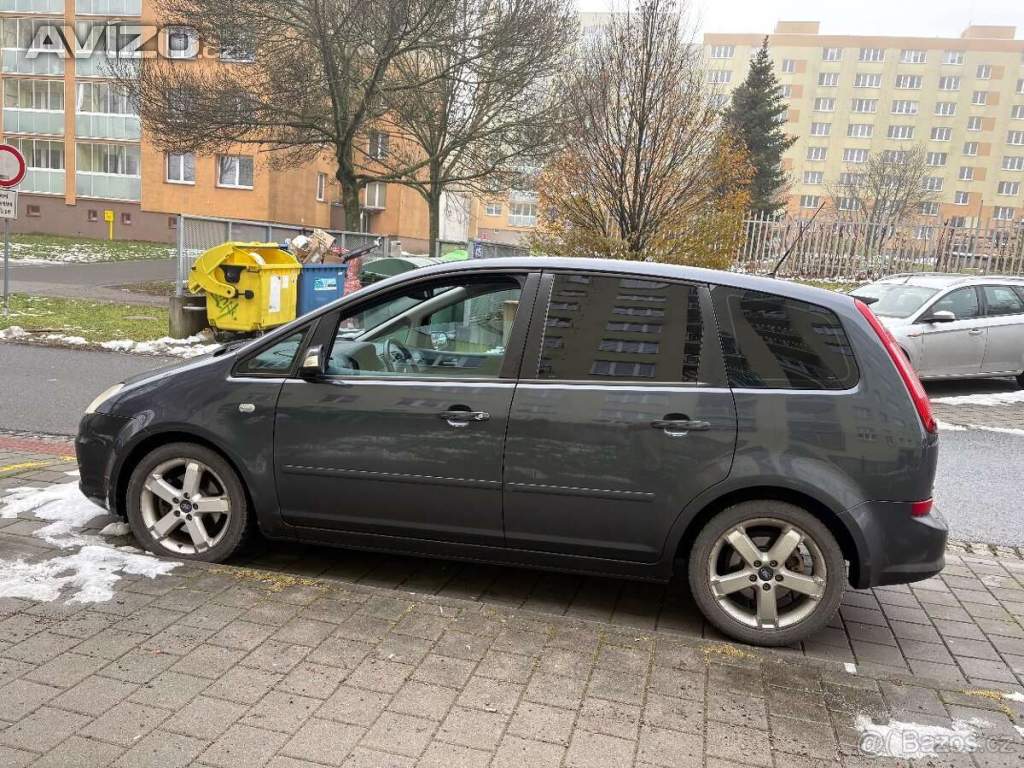 Foto inzerátu Ford C-max 1.8 TDci Titanium -