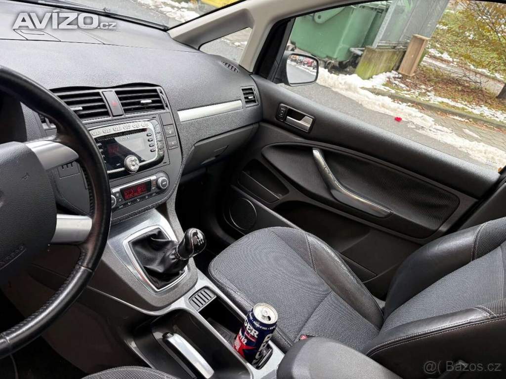 Foto inzerátu Ford C-max 1.8 TDci Titanium -