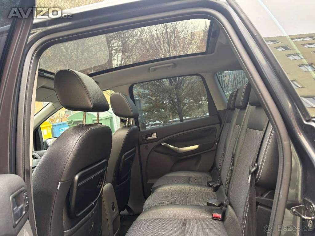 Foto inzerátu Ford C-max 1.8 TDci Titanium -