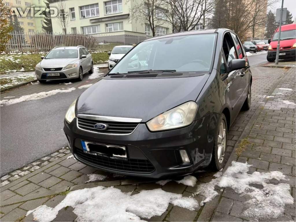 Foto inzerátu Ford C-max 1.8 TDci Titanium -