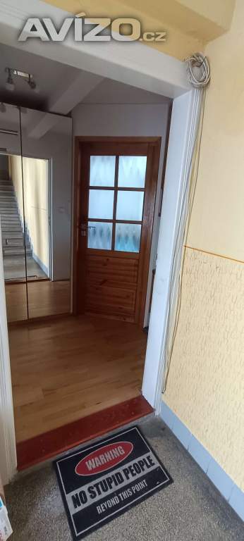 Foto inzerátu OV centrum zařízený 2+kk, balkón 