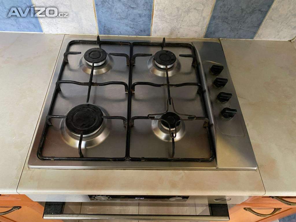 Foto inzerátu Set parní trouba značky Gorenje a varná deska