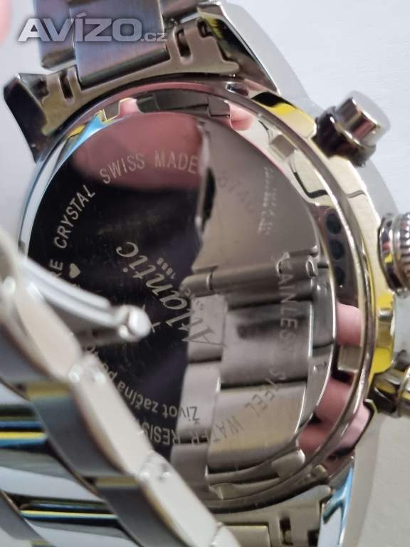 Foto inzerátu Pánské hodinky Atlantic 87466.42.45