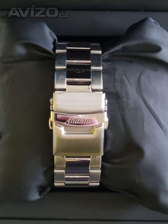 Foto inzerátu Pánské hodinky Atlantic 87466.42.45