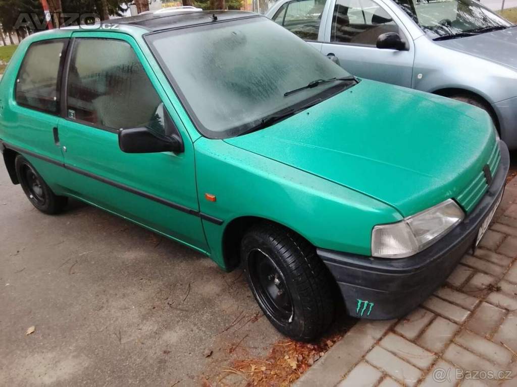 Peugeot 106 1.0
