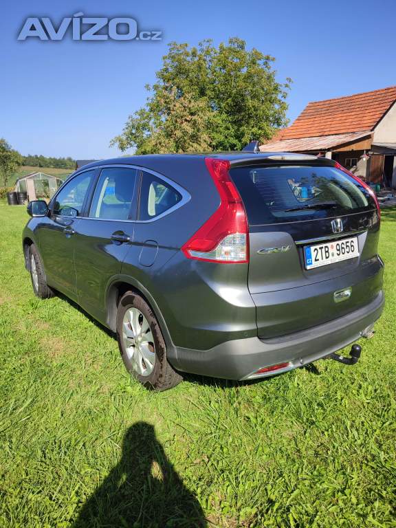 Foto inzerátu Prodám Honda CR-V diesel 4x4 