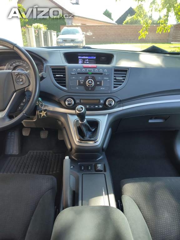 Foto inzerátu Prodám Honda CR-V diesel 4x4 