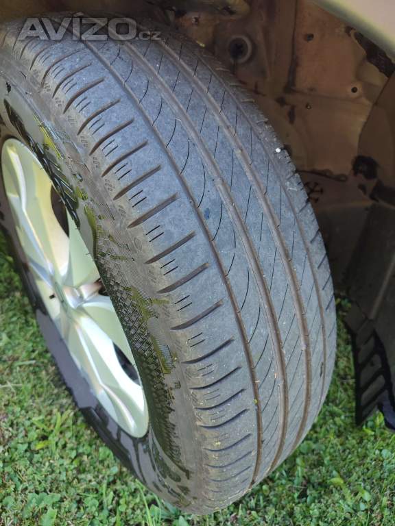 Foto inzerátu Prodám Honda CR-V diesel 4x4 