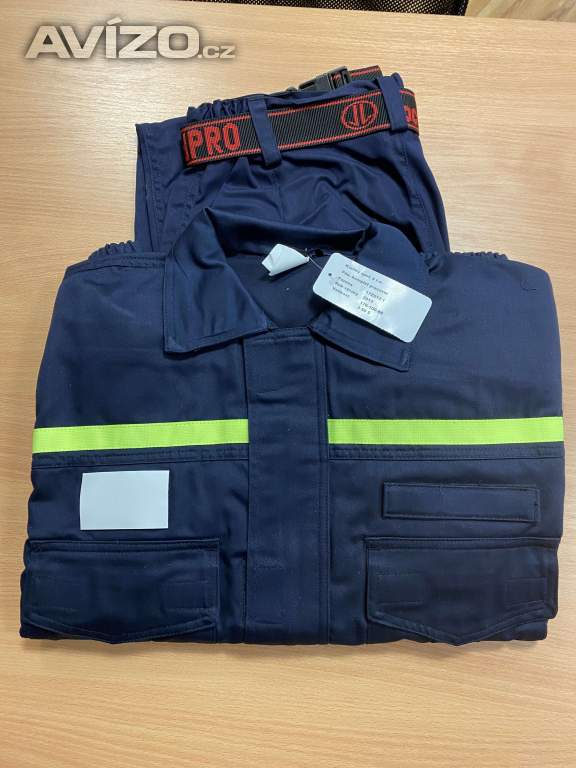 Hasičsky stejnokroj Ps 2