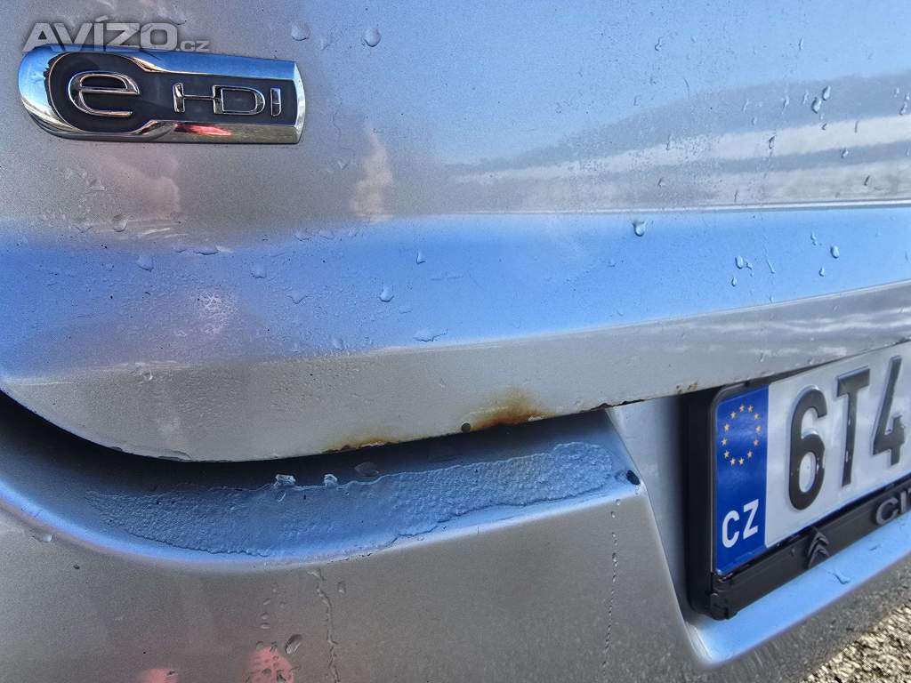 Foto inzerátu  Citroen c4 1.6hdi