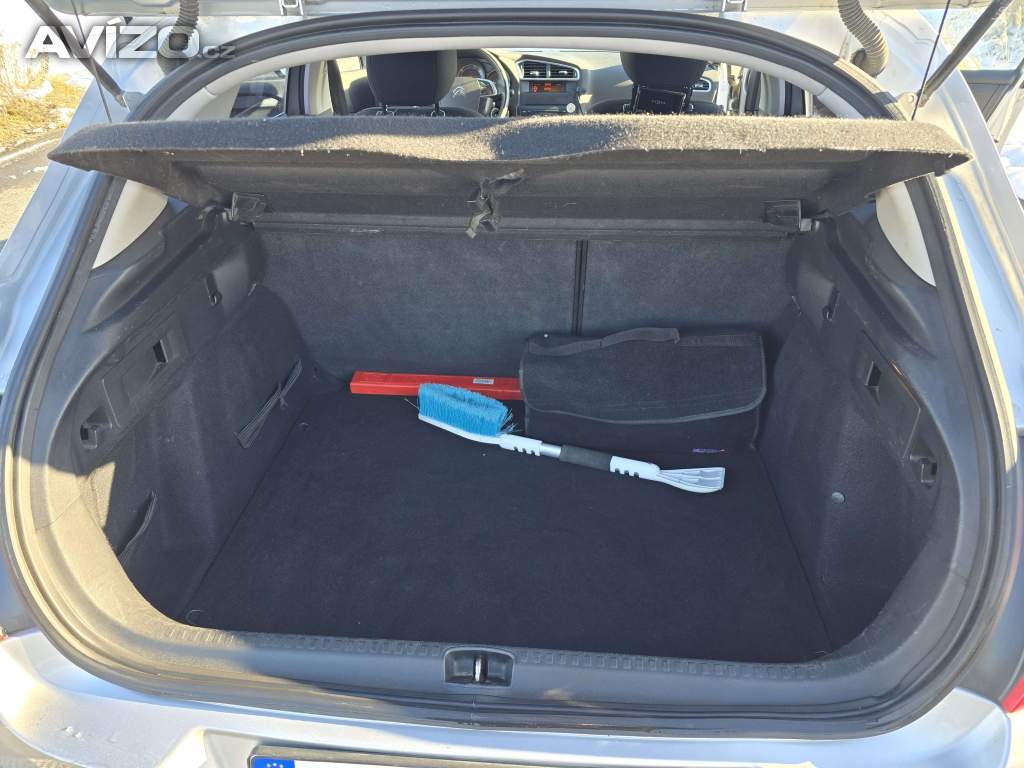 Foto inzerátu  Citroen c4 1.6hdi