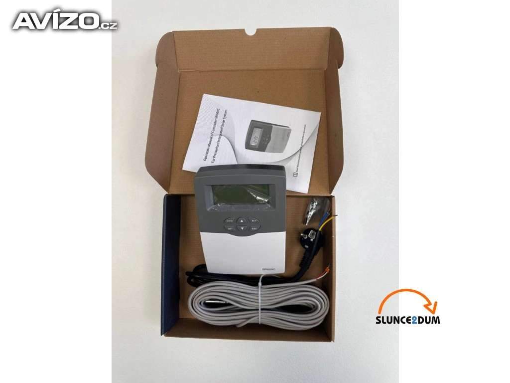 Foto inzerátu  Solární regulátor (kontroler) SR609C