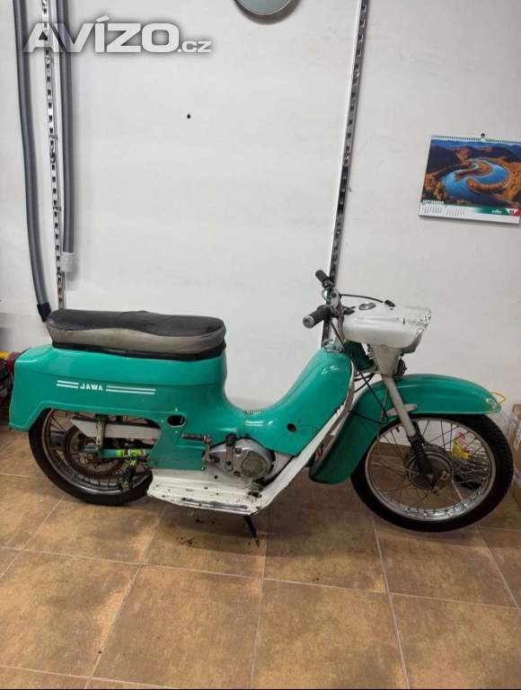 Foto inzerátu Prodám jawu 