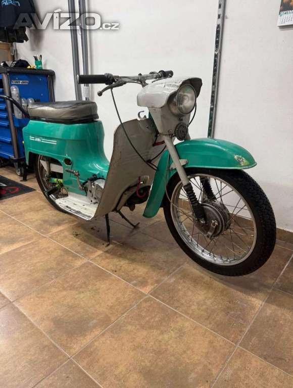 Foto inzerátu Prodám jawu 