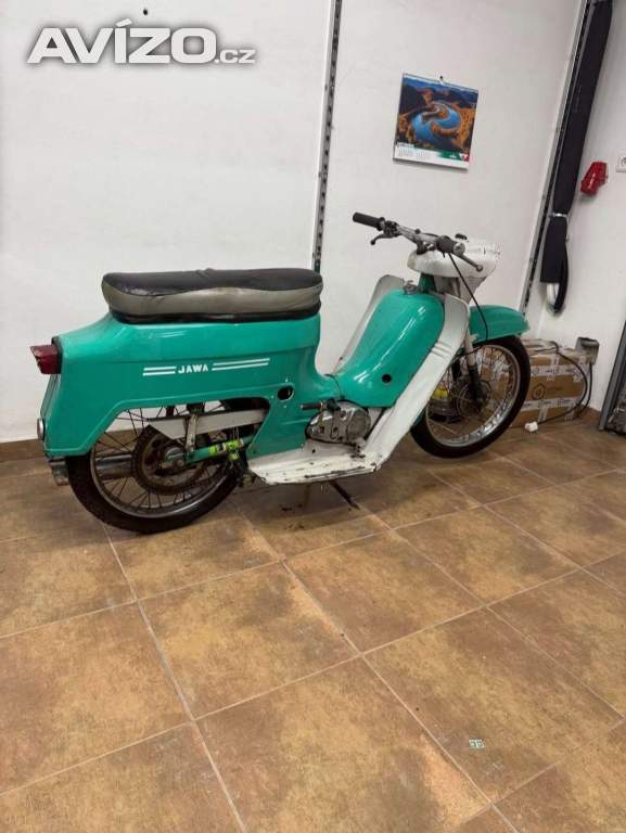 Foto inzerátu Prodám jawu 