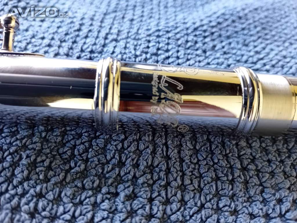 Foto inzerátu Příčná flétna 