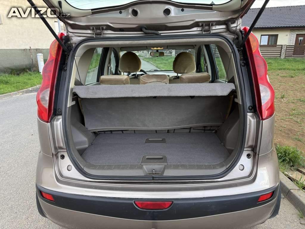 Foto inzerátu Prodej Nissan Note 1,6 A/T