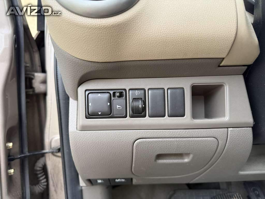 Foto inzerátu Prodej Nissan Note 1,6 A/T