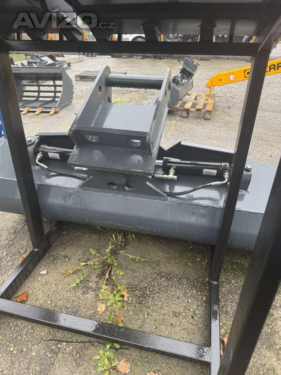 Foto inzerátu Hydraulická lžíce 170 cm  6–10,5 t — Lehnhoff MS08 — OUTLET