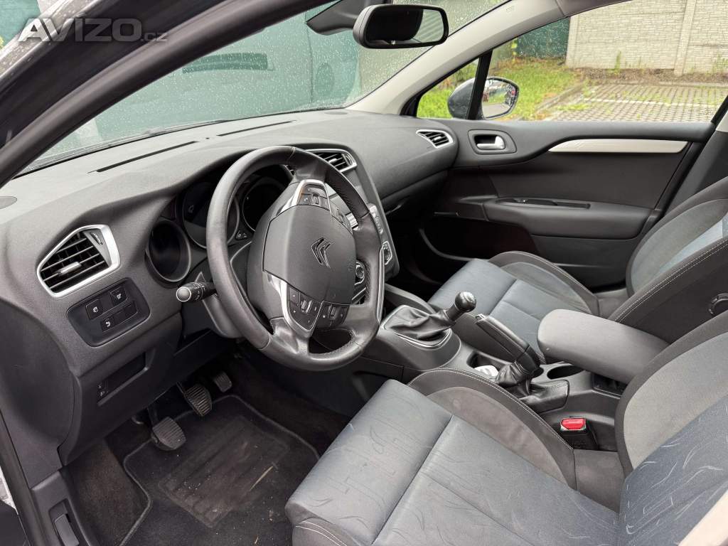 Foto inzerátu Prodám CITROEN C4 1.6 88 kw