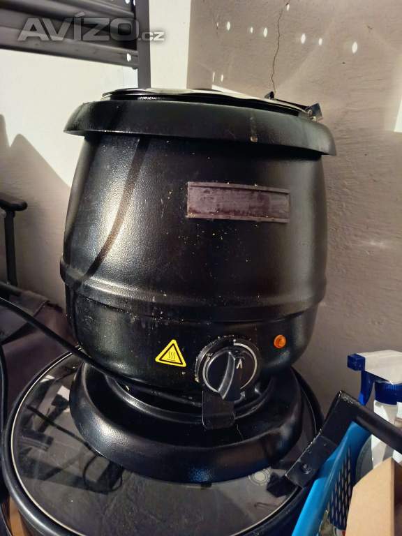 Foto inzerátu prodej restauračního vybavení