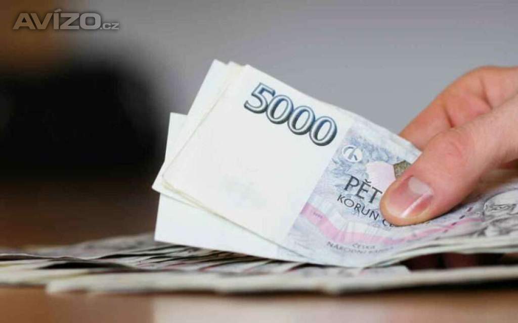 Foto inzerátu Spolehlivé a rychlé půjčky od 20 000 Kč do 2 500 000 Kč.
