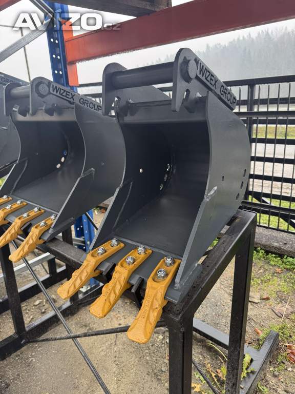 Foto inzerátu Podpěrná lžíce 30 cm 1,3–2,5 t — Lehnhoff MS01 — OUTLET